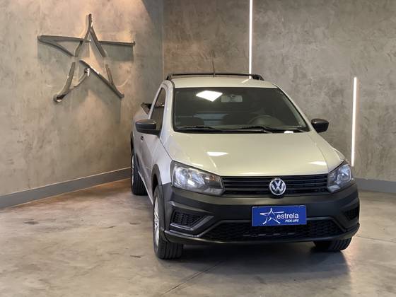 VOLKSWAGEN SAVEIRO 1.6 MSI ROBUST CS 8V FLEX 2P MANUAL VOLKSWAGEN SAVEIRO 1.6 MSI ROBUST CS 8V FLEX 2P MANUAL